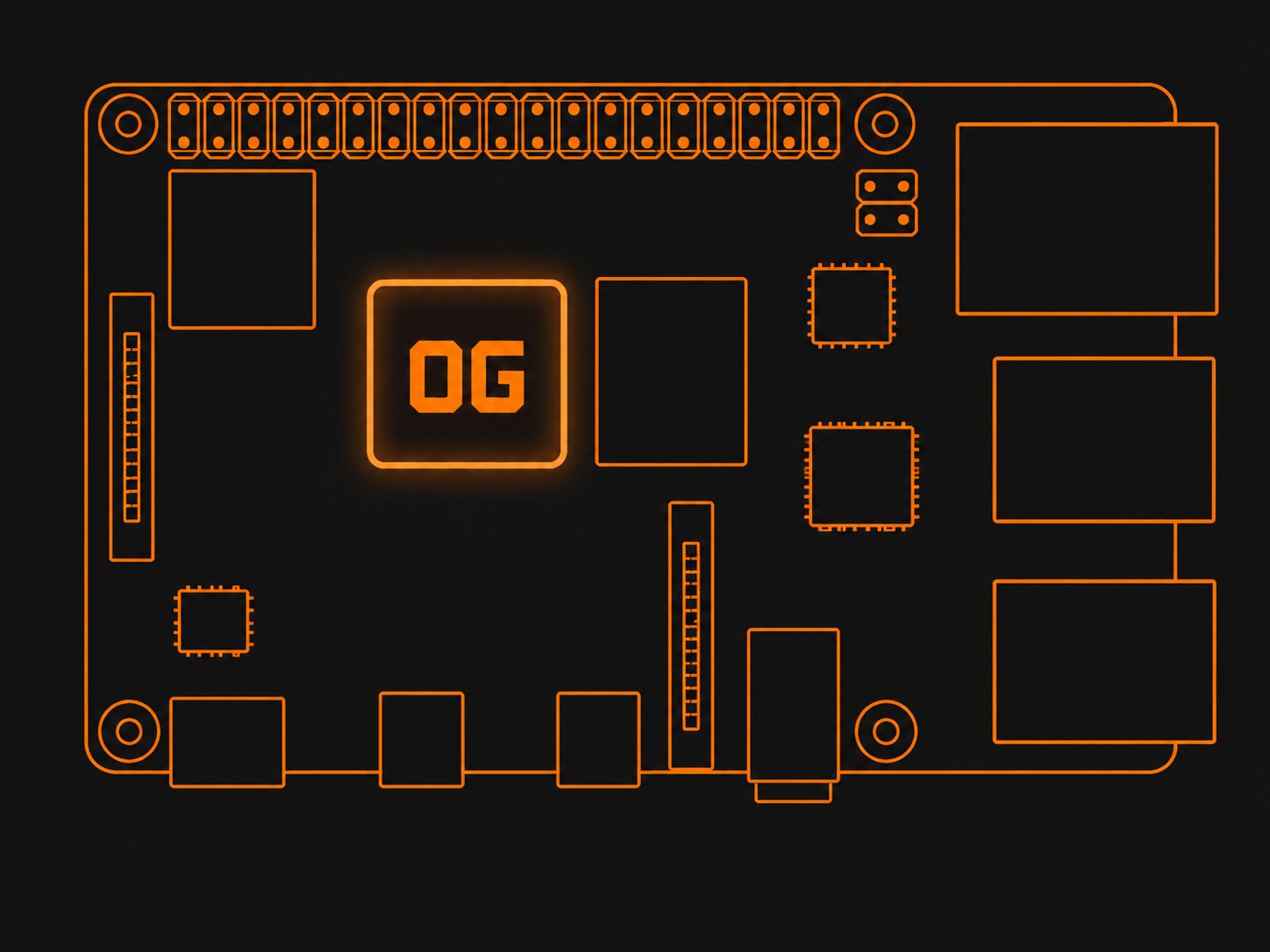 OG Core PCB